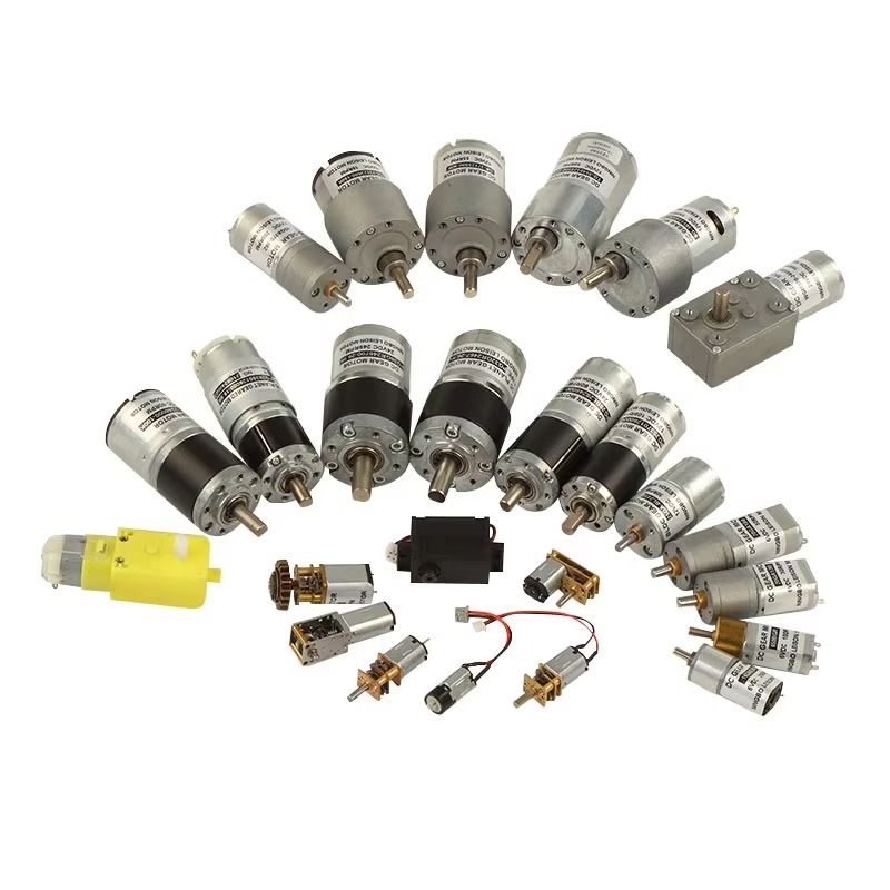 Motore a vite senza fine DC ad - Dc Motor 12V recensione e prezzo