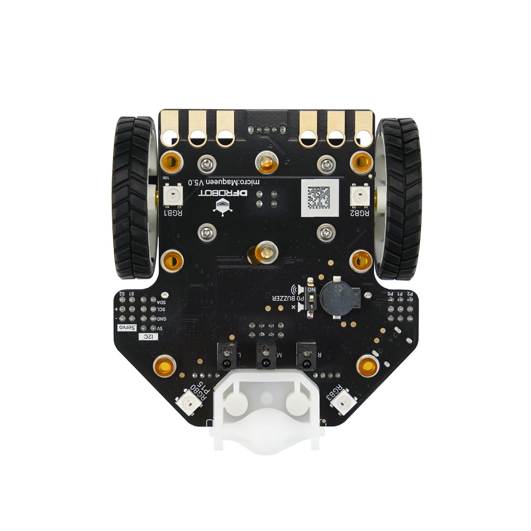 Kit robot Micro:bit in truciol - Microbit Robot recensione e prezzo