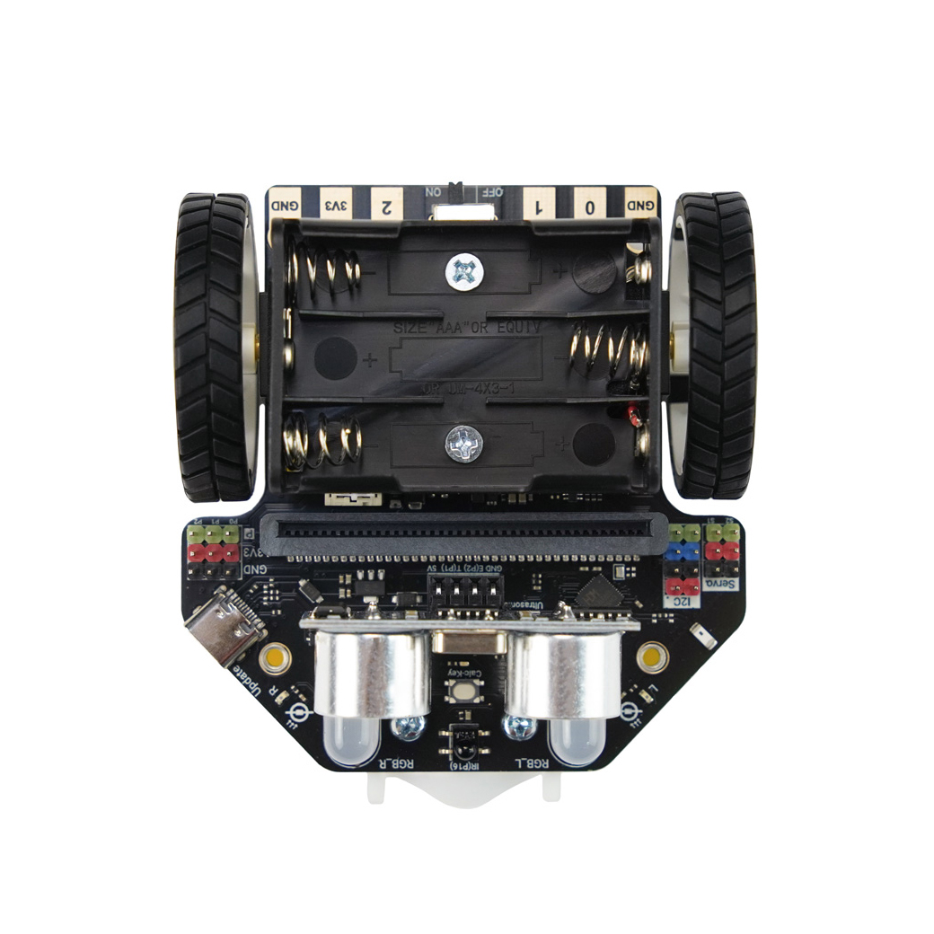 Kit robot Micro:bit in truciol - Microbit Robot recensione e prezzo