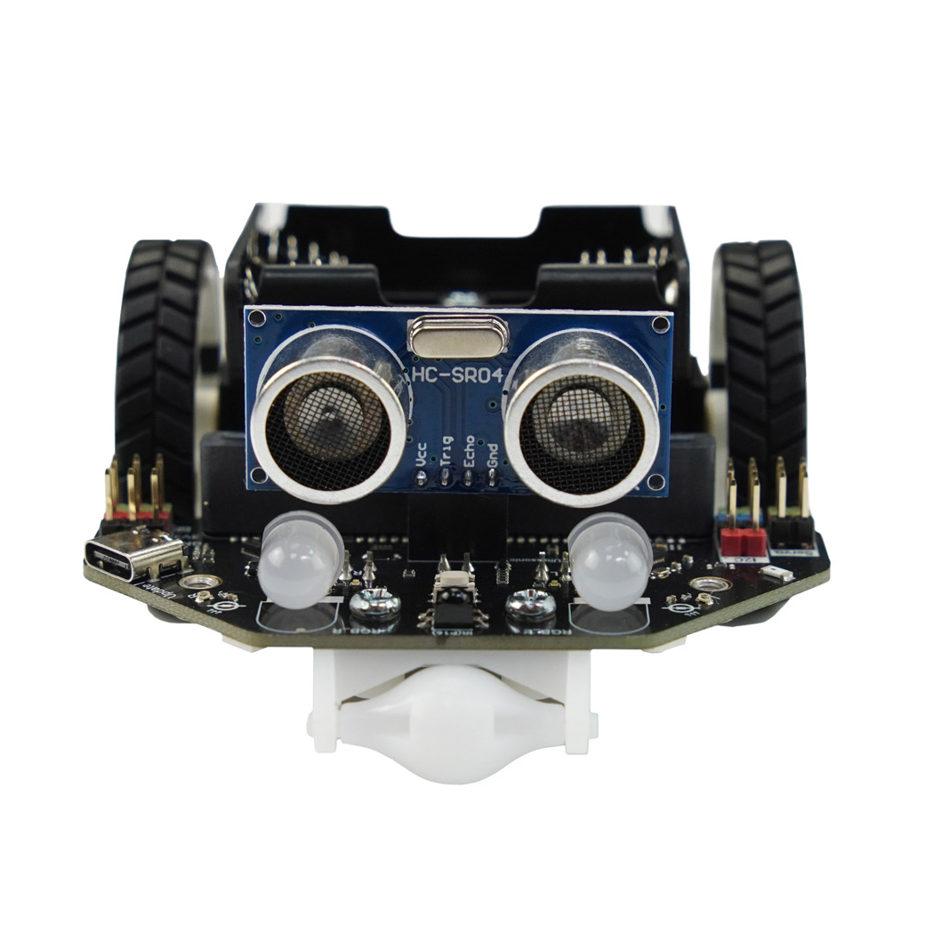 Kit robot Micro:bit in truciol - Microbit Robot recensione e prezzo