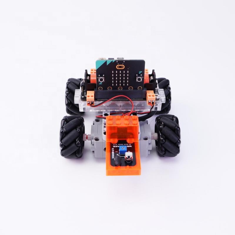 Kit di Programmazione Robot Au - Microbit Robot recensione e prezzo