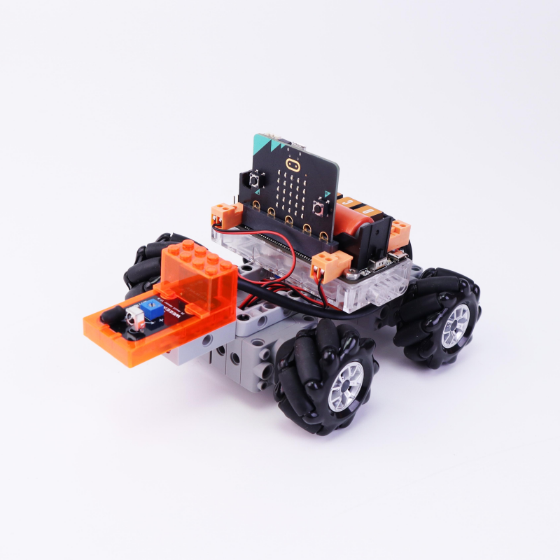 Kit di Programmazione Robot Au - Microbit Robot recensione e prezzo