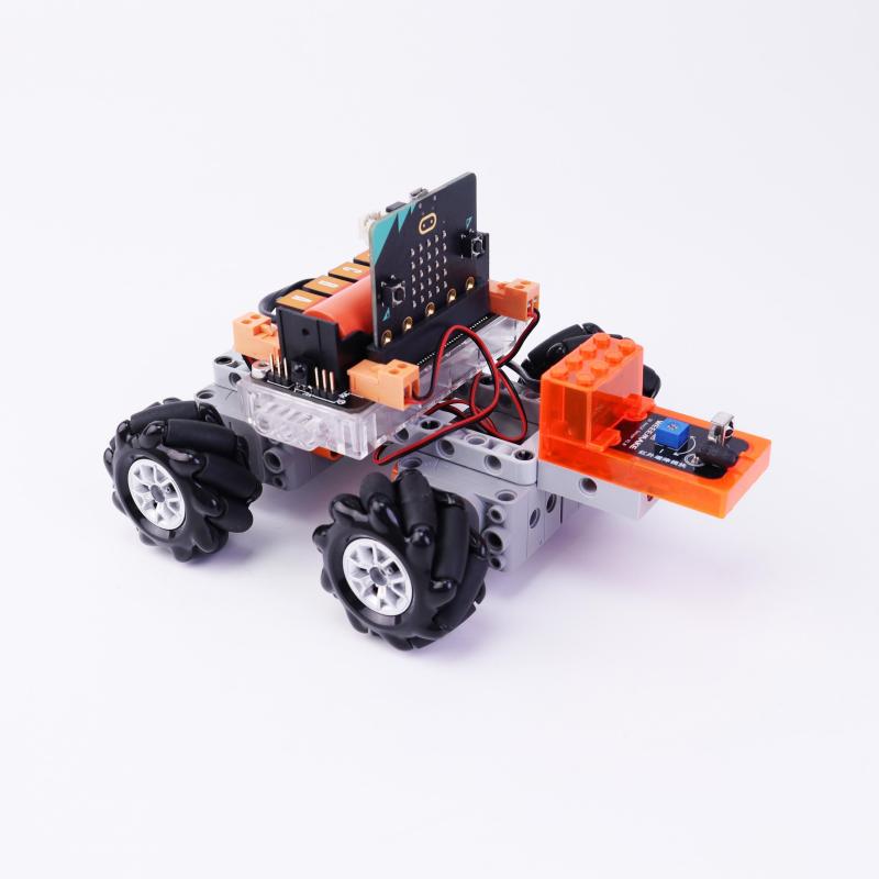 Kit di Programmazione Robot Au - Microbit Robot recensione e prezzo