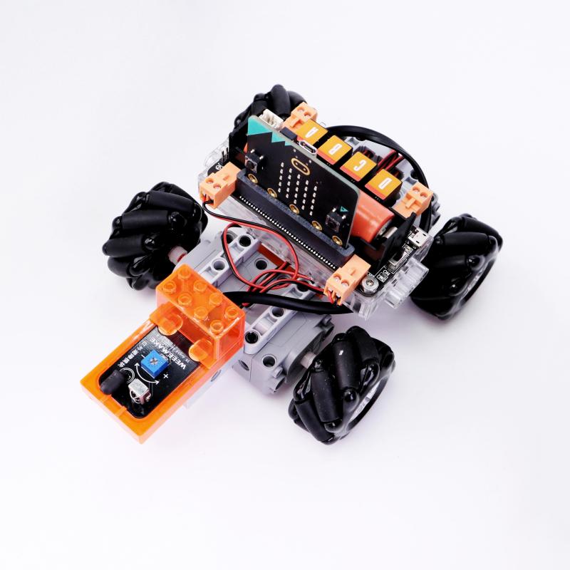 Kit di Programmazione Robot Au - Microbit Robot recensione e prezzo