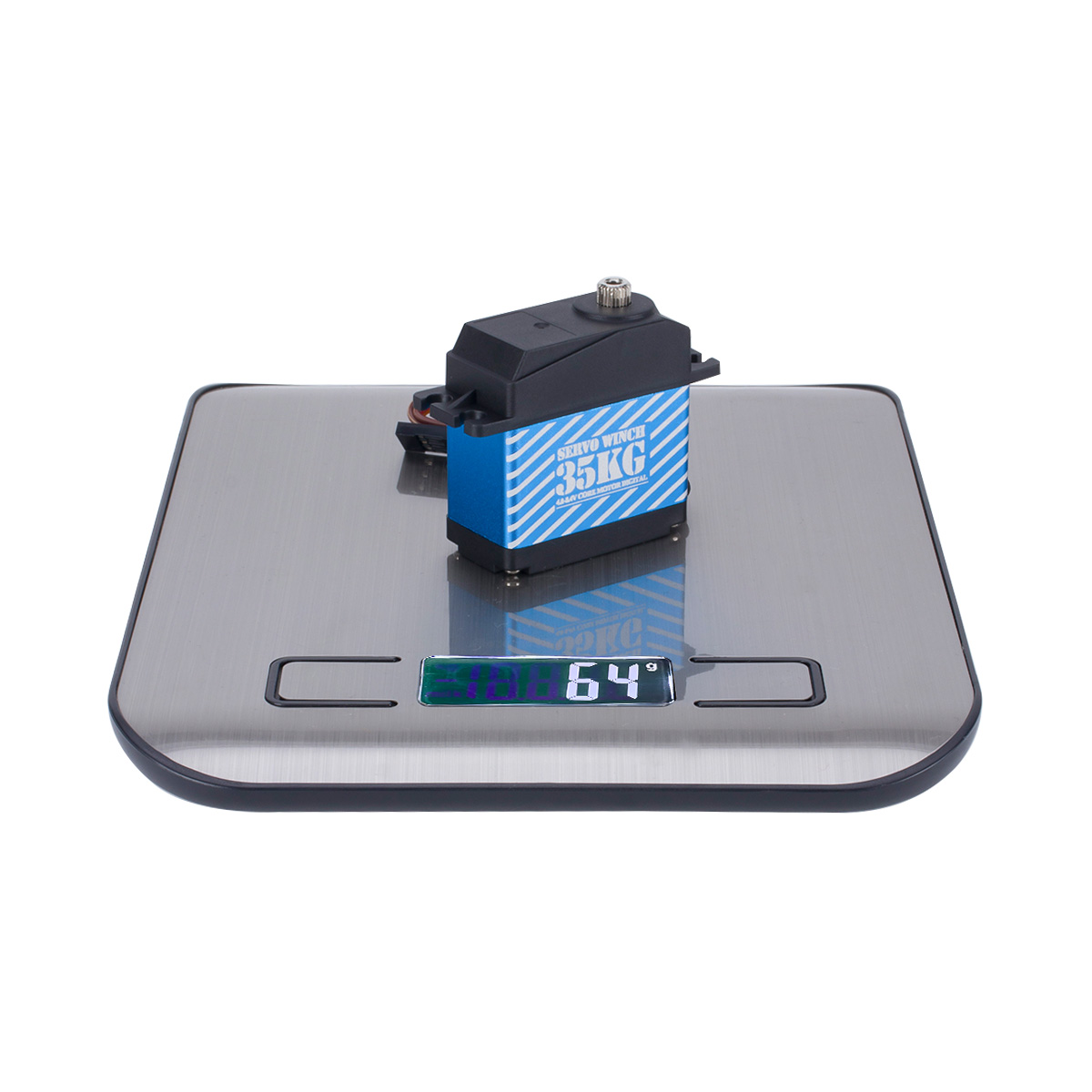Servo digitale 35KG 360 °   Ga - Line Follower Robot recensione e prezzo