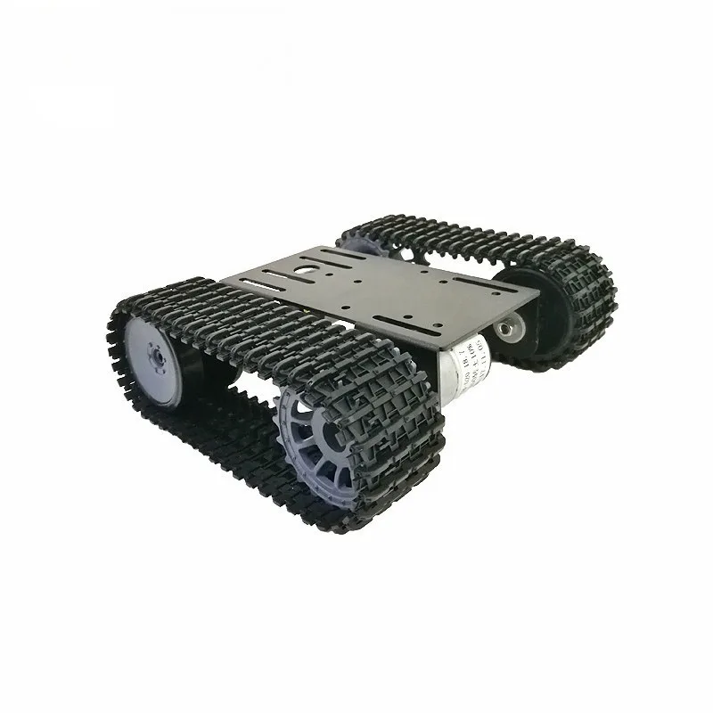 A19Q-Smart Tank Car Chassis Tr - Tracked Robot Chassis recensione e prezzo
