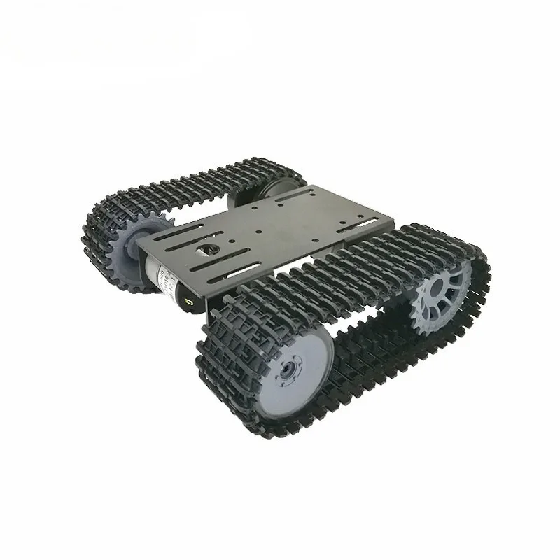 A19Q-Smart Tank Car Chassis Tr - Tracked Robot Chassis recensione e prezzo