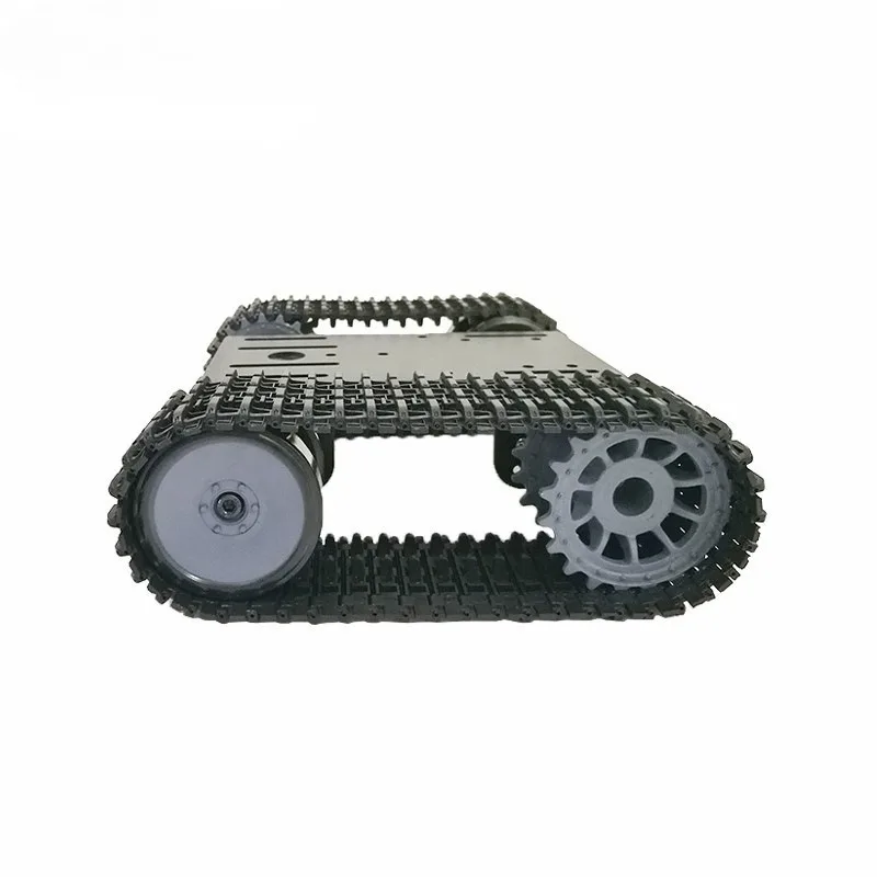A19Q-Smart Tank Car Chassis Tr - Tracked Robot Chassis recensione e prezzo