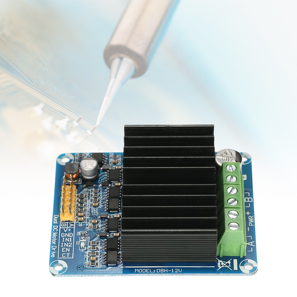 Controllore di Velocità per Mo - Motor Driver Module recensione e prezzo