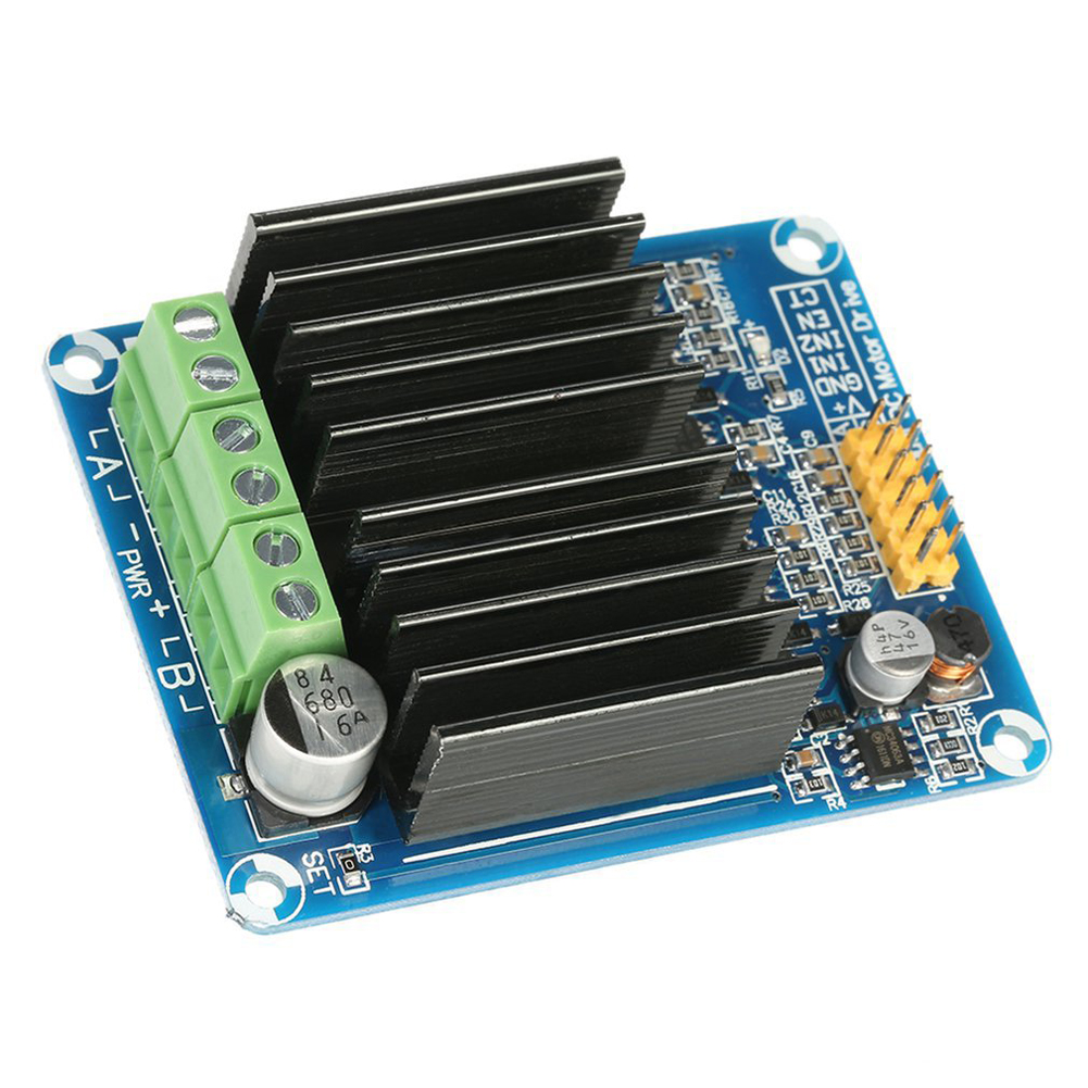 Controllore di Velocità per Mo - Motor Driver Module recensione e prezzo