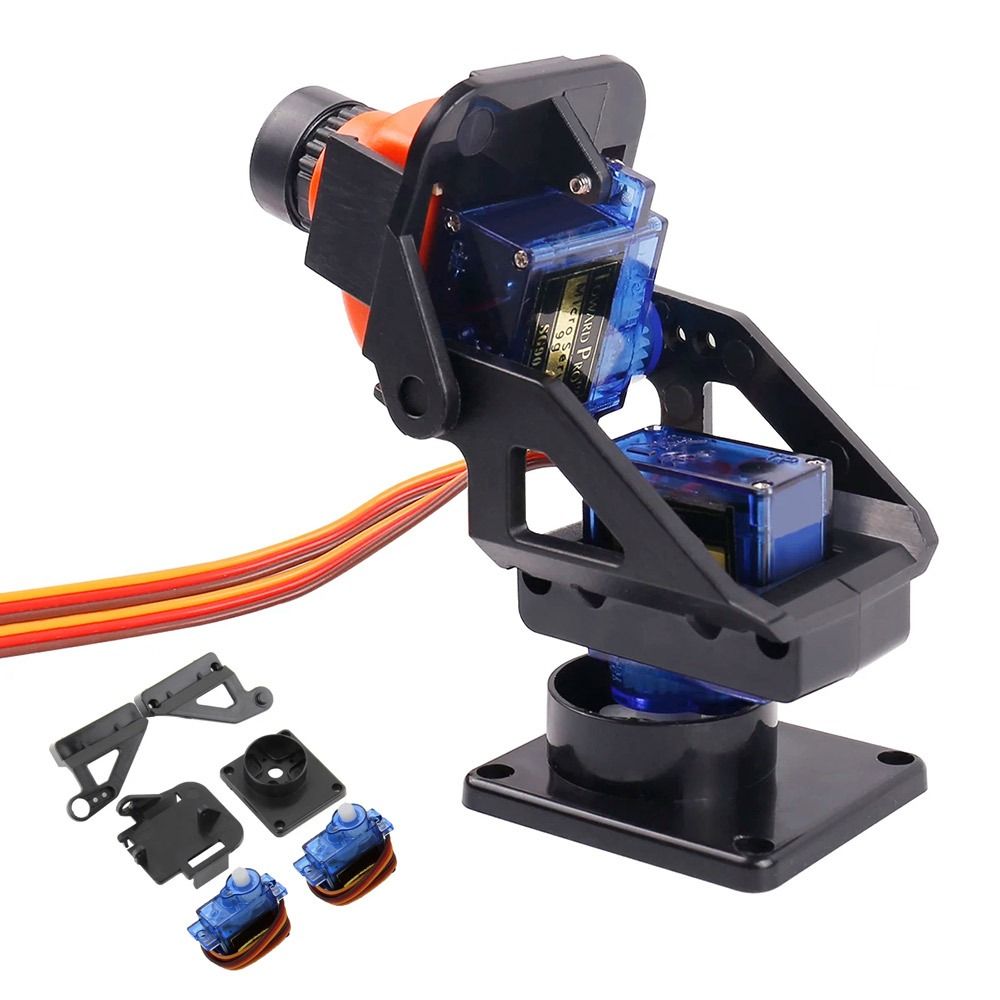 Set di ricambi per aeromodelli - Pan Tilt Bracket recensione e prezzo