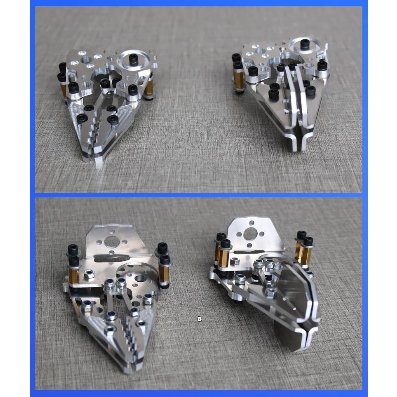 Pinza Manipolatrice in Metallo - Robot Gripper Claw recensione e prezzo