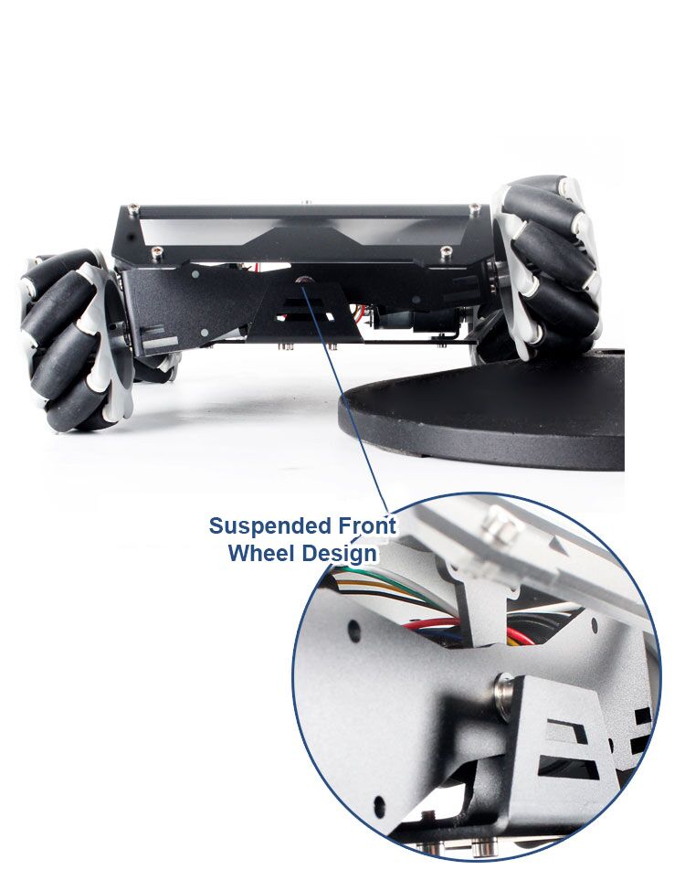 Kit Telaio per Auto Intelligen - Tracked Robot Chassis recensione e prezzo