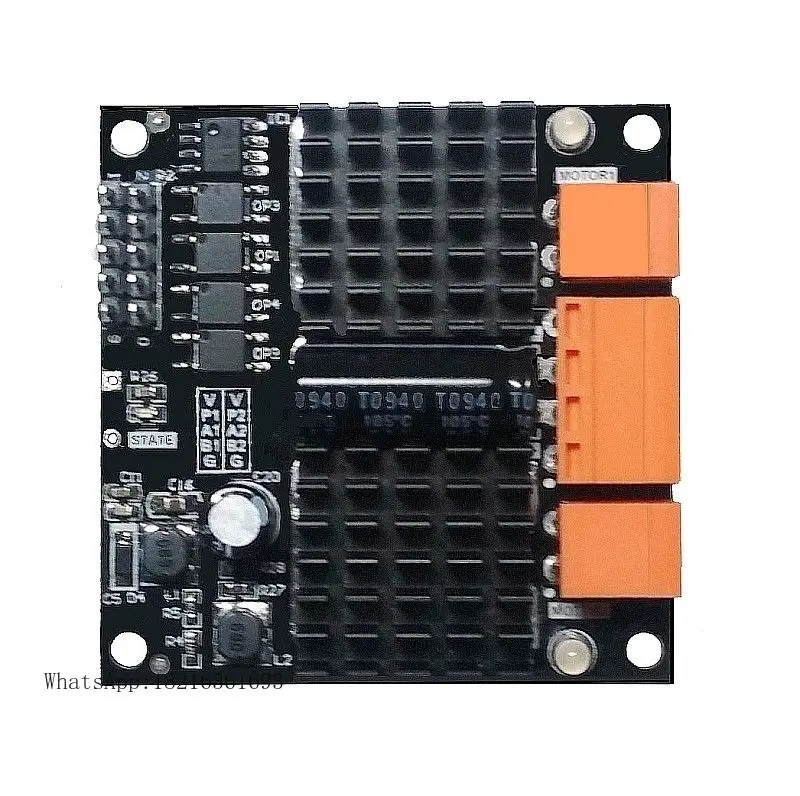 Modulo di controllo motore DC  - L298N Module recensione e prezzo