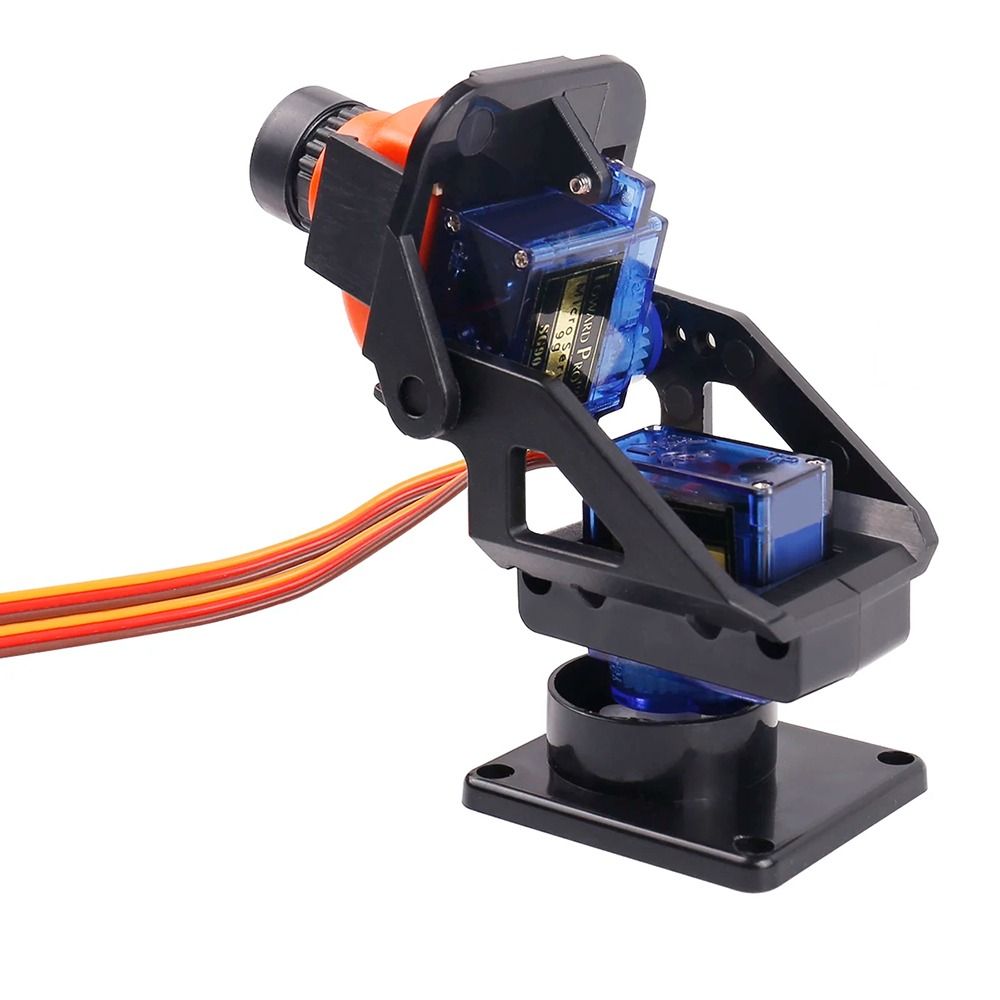 SG90 MG90s 9g Sterzo Pan Tilt  - Pan Tilt Bracket recensione e prezzo