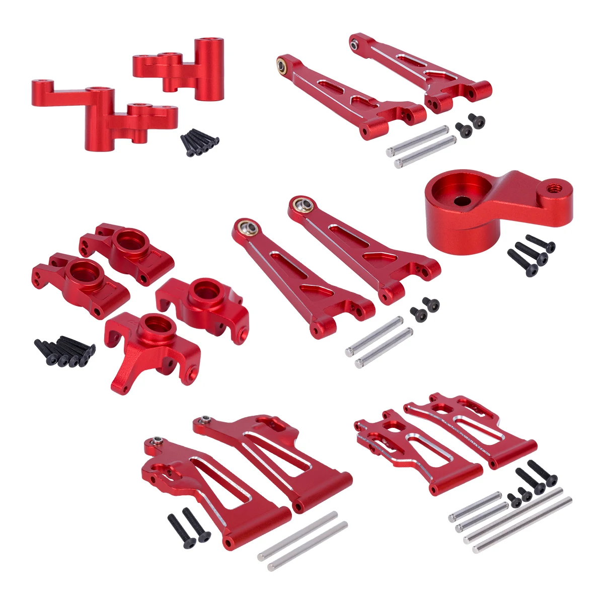 Kit Bracci Oscillanti Anterior - Robot Car Kit recensione e prezzo