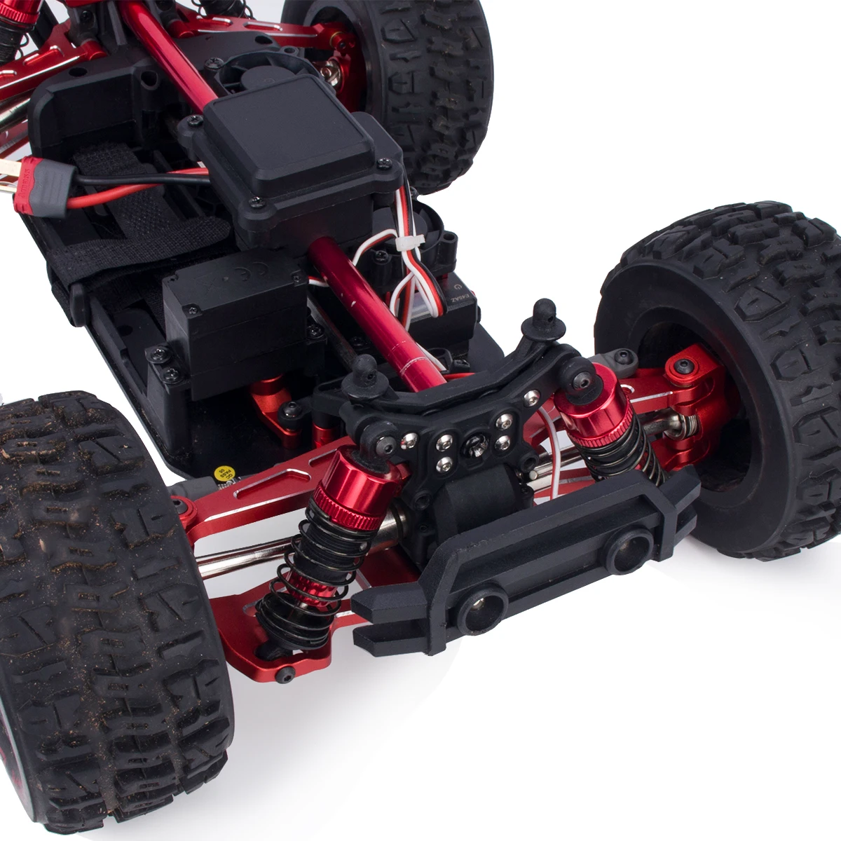 Kit Bracci Oscillanti Anterior - Robot Car Kit recensione e prezzo