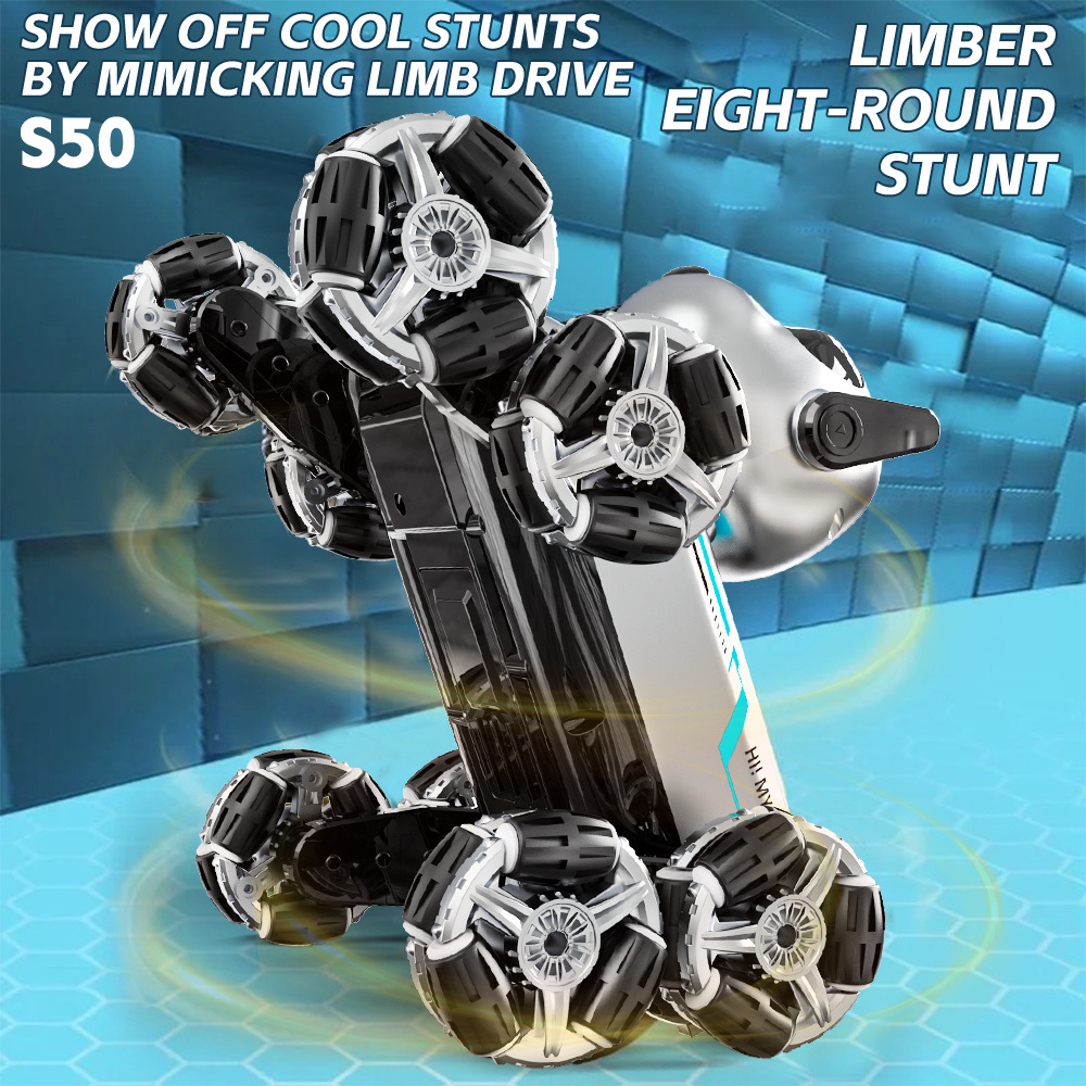 S50 Cane robot intelligente co - Robot Wheel recensione e prezzo