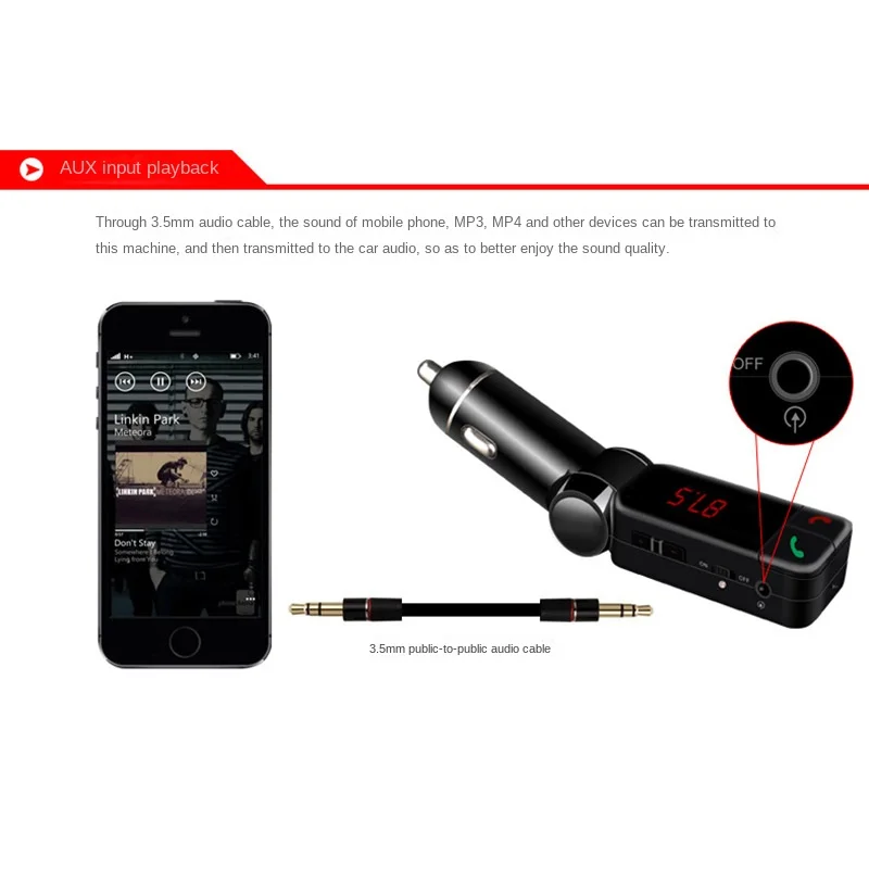 BC06 Trasmettitore Fm per auto - Robot Bluetooth Car recensione e prezzo