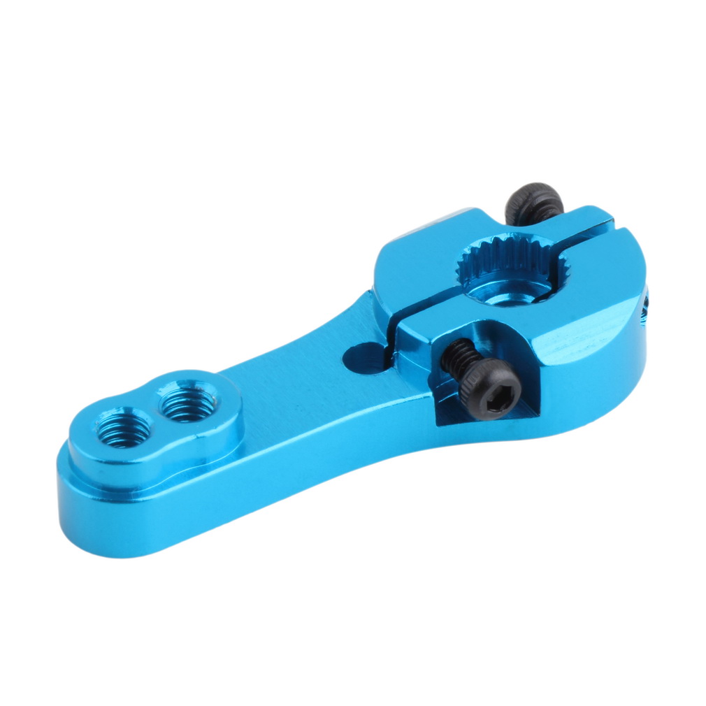 1PCS/2PCS/4PCS Rosso/Blu 25T S - Robot Arm Metal recensione e prezzo