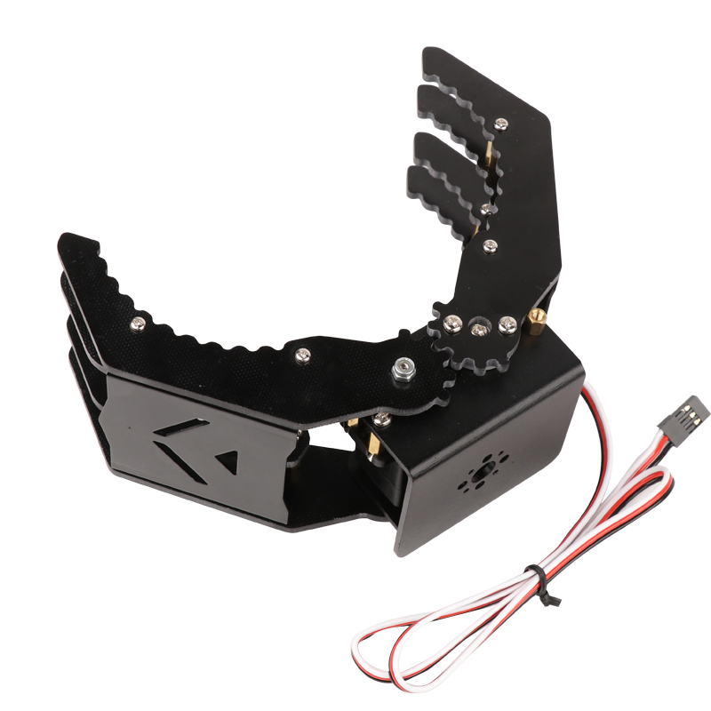 Braccio Meccanico Robotico per - Robot Gripper Claw recensione e prezzo