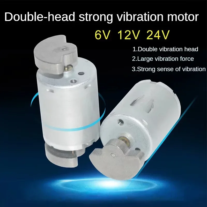 Motore di vibrazione DC 6V 12V - Dc Motor 12V recensione e prezzo
