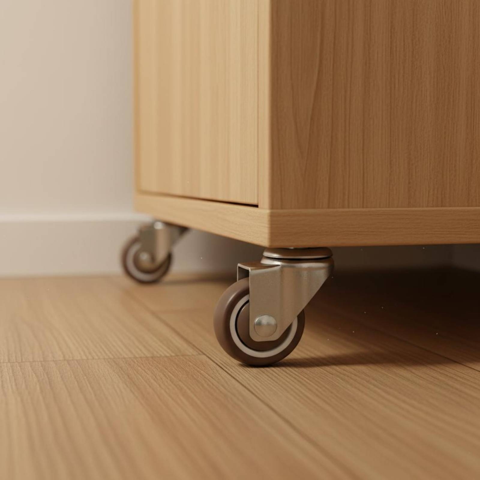 Ruota girevole con stelo filet - Caster Wheel recensione e prezzo