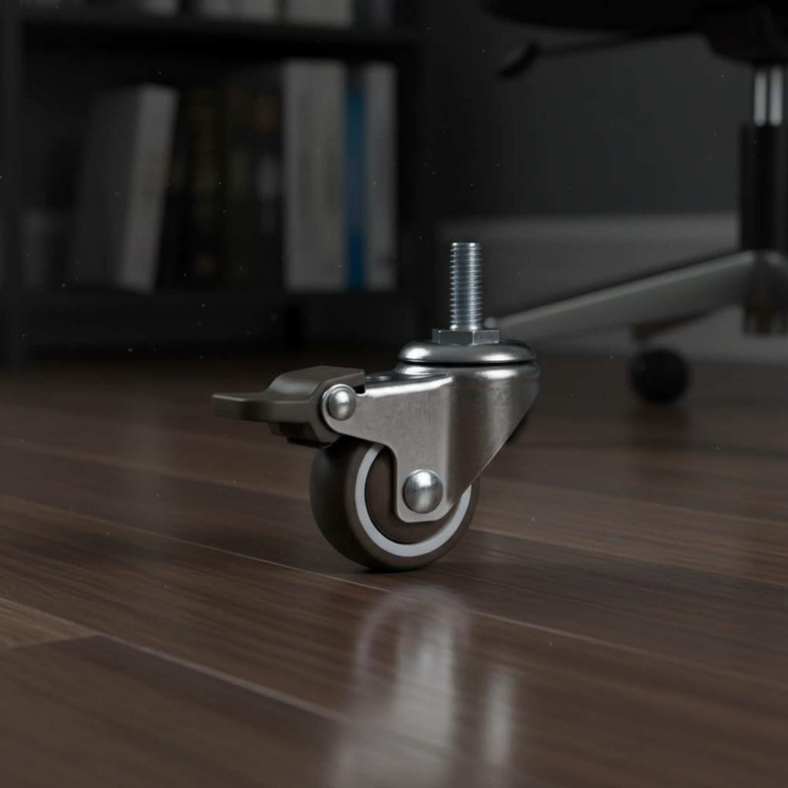 Ruota girevole con stelo filet - Caster Wheel recensione e prezzo