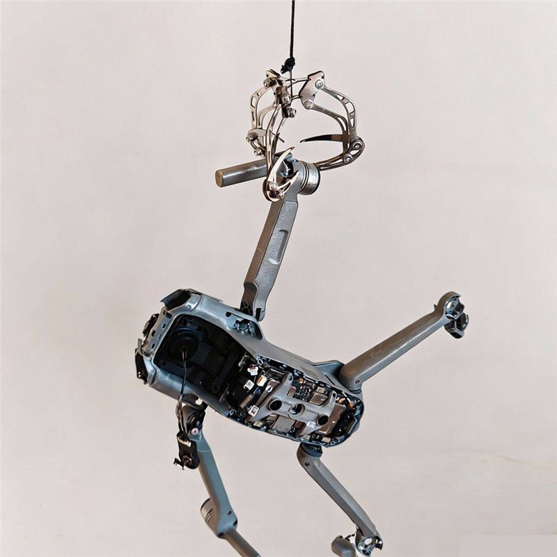 B63B-Accessori per Droni, Ganc - Robot Gripper Claw recensione e prezzo