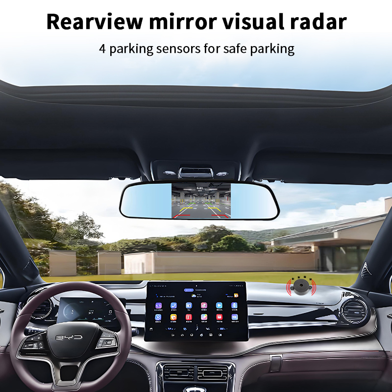 Specchietto Retrovisore Auto d - Infrared Obstacle Sensor recensione e prezzo