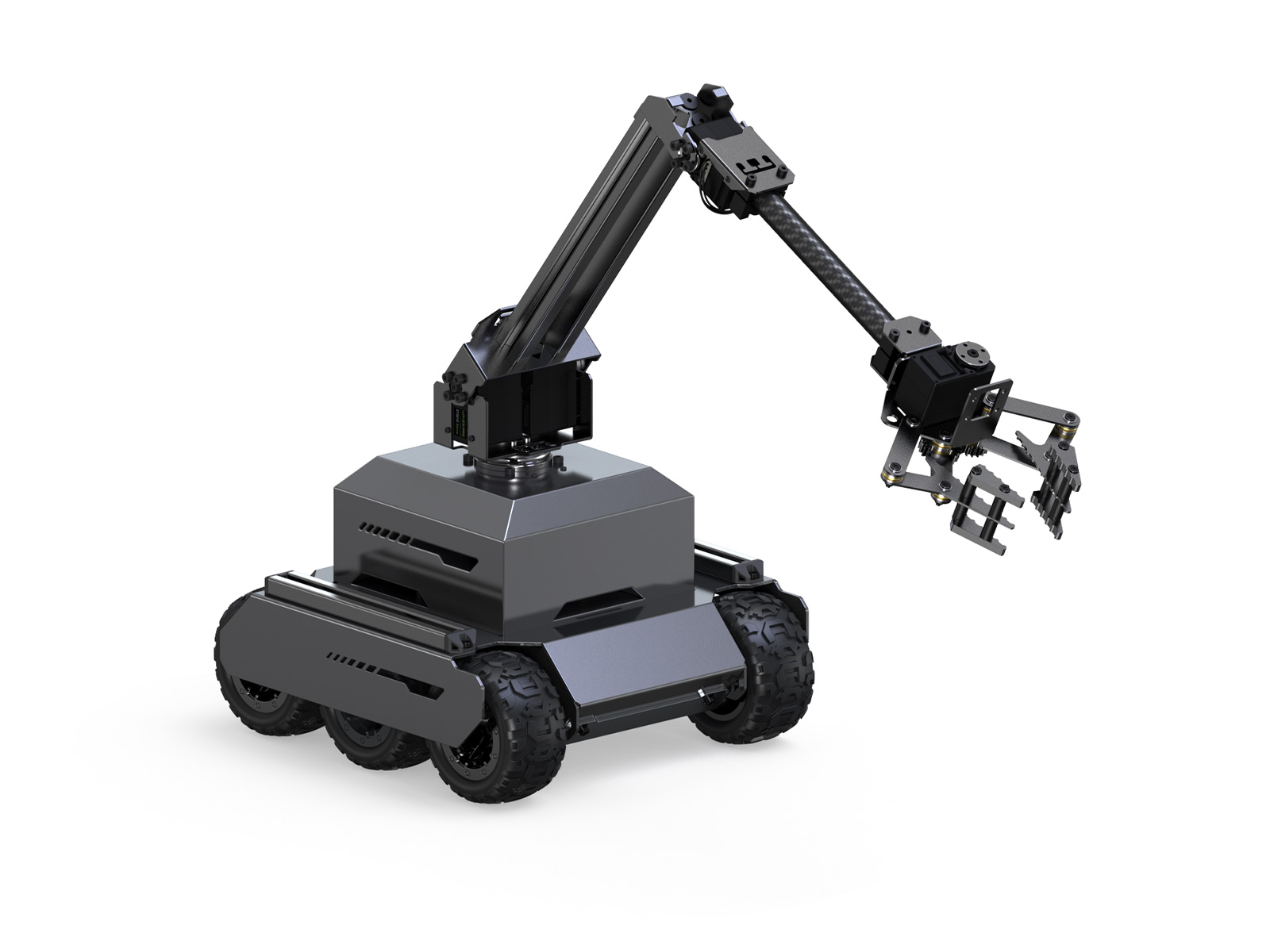 Kit Braccio Robotico da Tavolo - Servo Kit recensione e prezzo