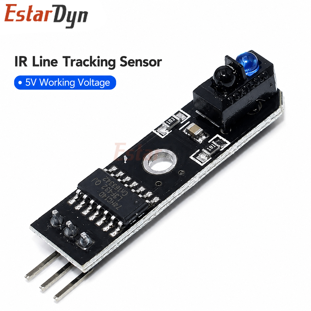 Estardyn TCRT5000 Sensore a In - Infrared Obstacle Sensor recensione e prezzo
