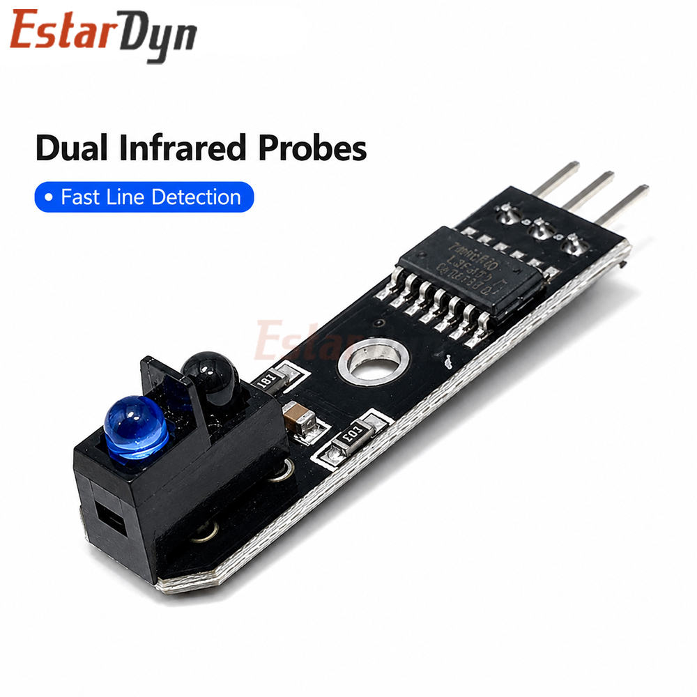 Estardyn TCRT5000 Sensore a In - Infrared Obstacle Sensor recensione e prezzo