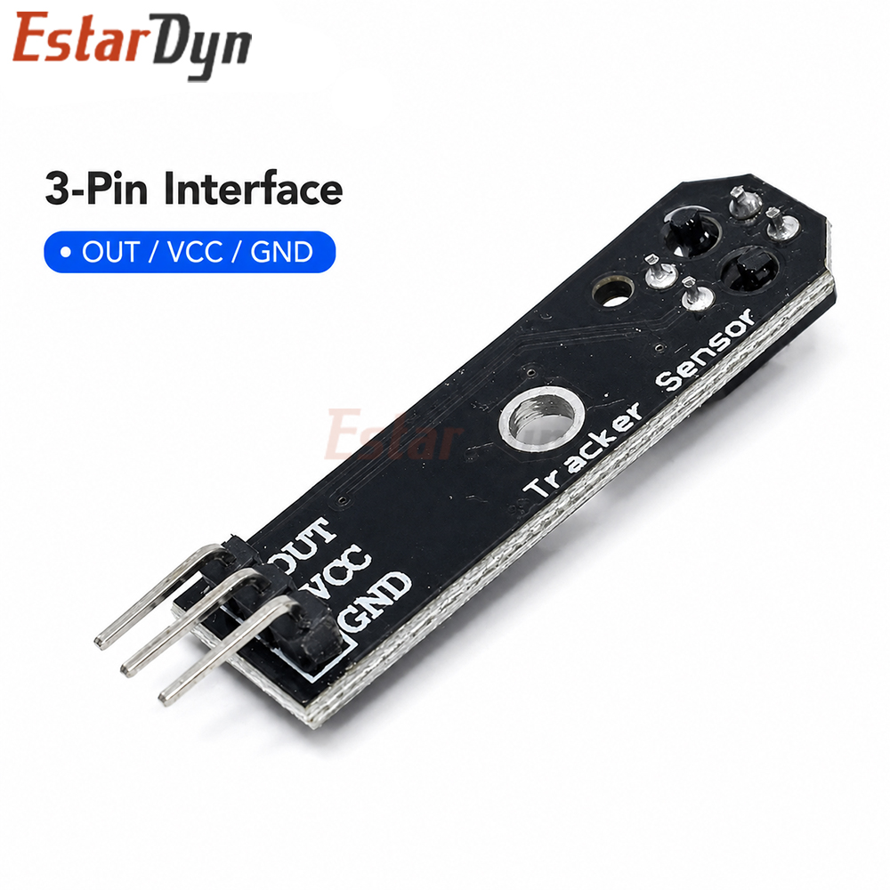 Estardyn TCRT5000 Sensore a In - Infrared Obstacle Sensor recensione e prezzo