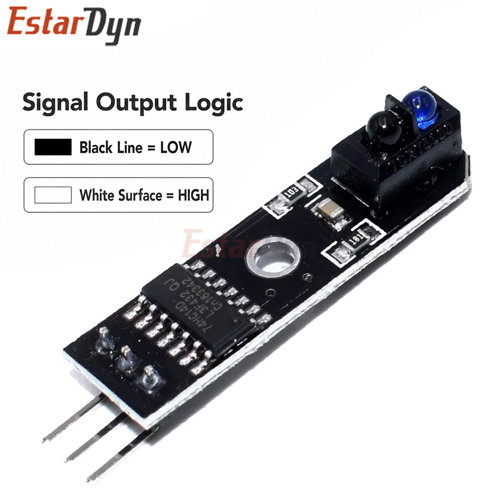 Estardyn TCRT5000 Sensore a In - Infrared Obstacle Sensor recensione e prezzo