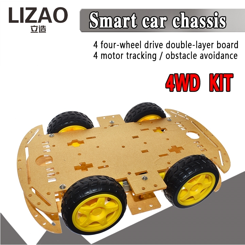 LIZAO Kit Robotico per Arduino - L298N Module recensione e prezzo