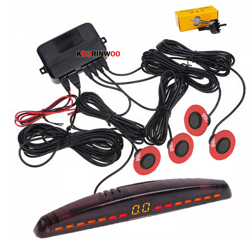 Sensori piatti regolabili Koor - Infrared Obstacle Sensor recensione e prezzo