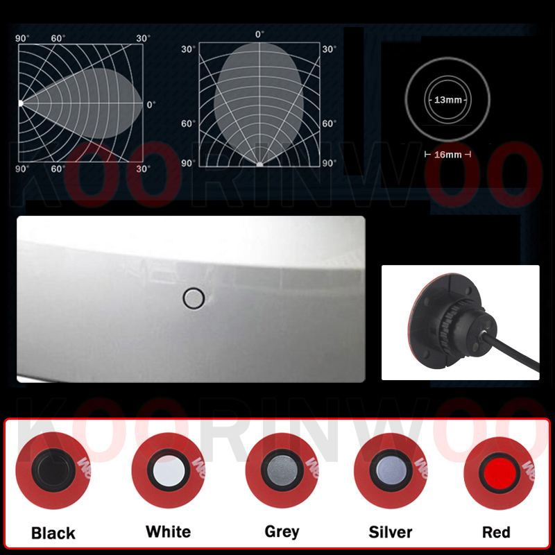 Sensori piatti regolabili Koor - Infrared Obstacle Sensor recensione e prezzo