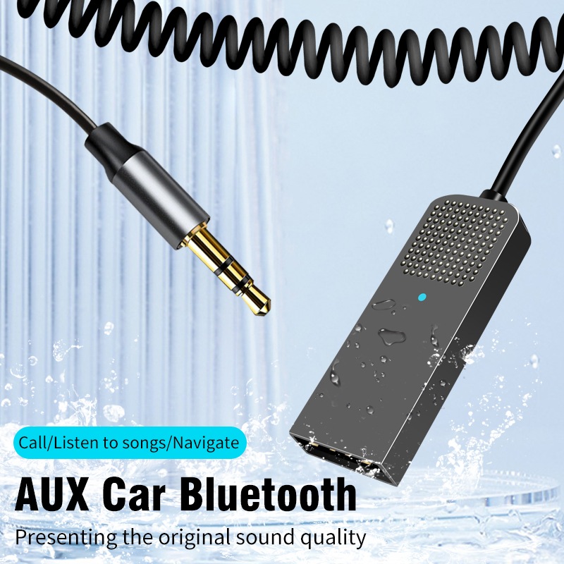 Ricevitore audio wireless Blue - Robot Bluetooth Car recensione e prezzo