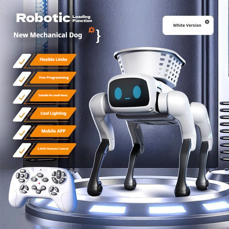 Nuovo Robot Cane Intelligente  - Ros Robot recensione e prezzo