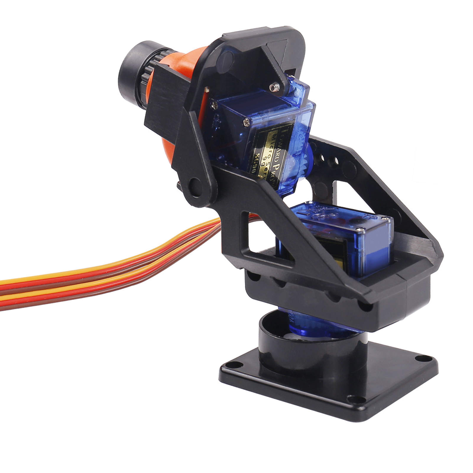 Staffa per giunto cardanico Se - Pan Tilt Bracket recensione e prezzo