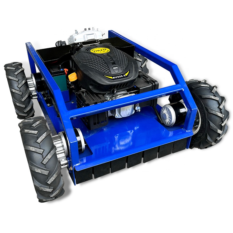 Robot Rasaerba Intelligente AW - Robot Wheel recensione e prezzo