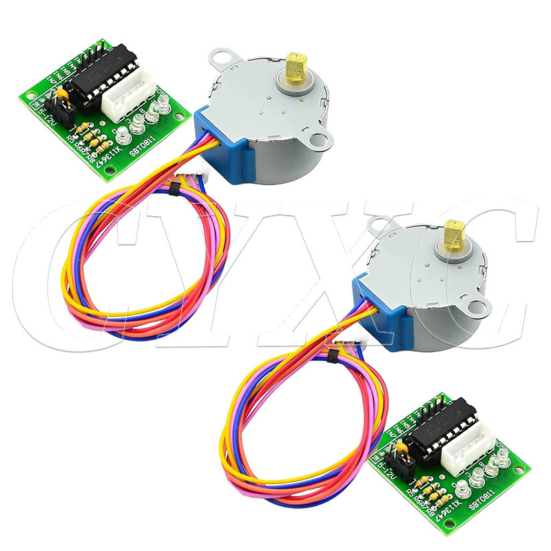 1-10Set 28BYJ-48 ULN2003 Motor - 28Byj-48 recensione e prezzo