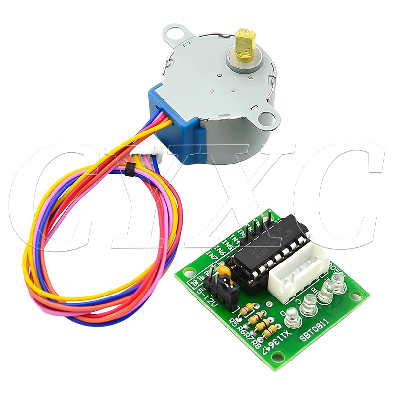 1-10Set 28BYJ-48 ULN2003 Motor - 28Byj-48 recensione e prezzo