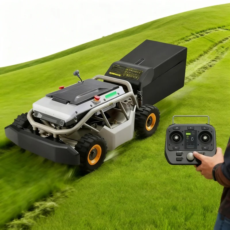 Tagliaerba Telecomandato Perso - Robot Wheel recensione e prezzo