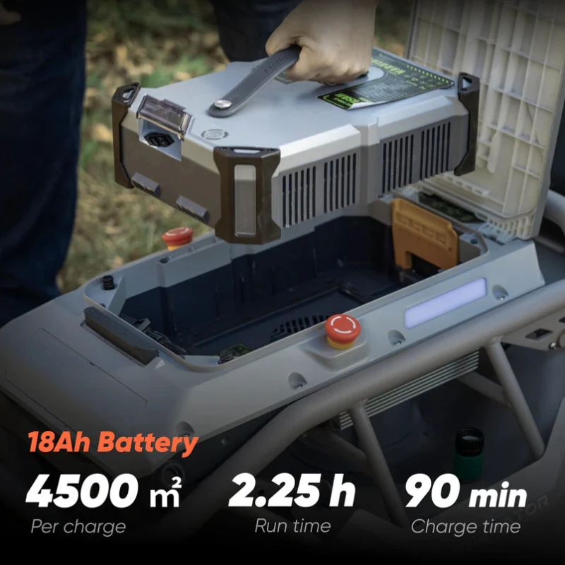 Tagliaerba Telecomandato Perso - Robot Wheel recensione e prezzo