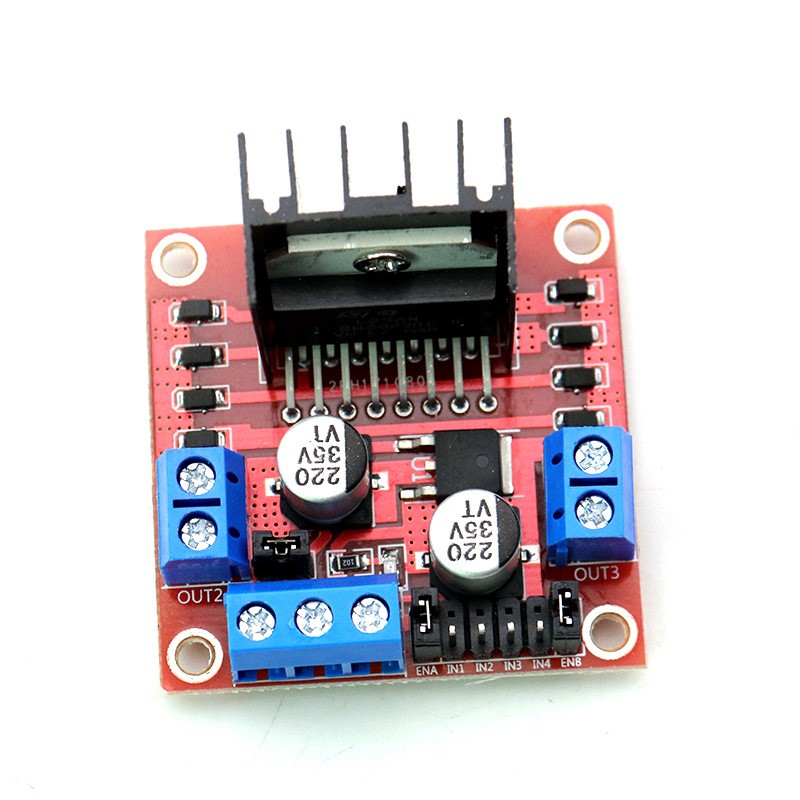 1/2/5pcs L298N Modulo scheda d - L298N Module recensione e prezzo