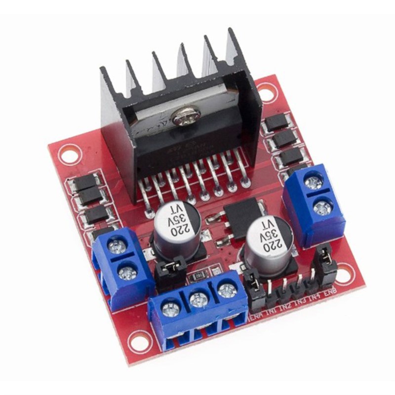 1/2/5pcs L298N Modulo scheda d - L298N Module recensione e prezzo