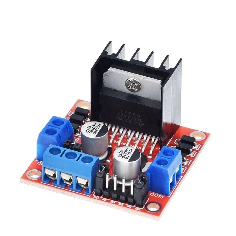1/2/5pcs L298N Modulo scheda d - L298N Module recensione e prezzo