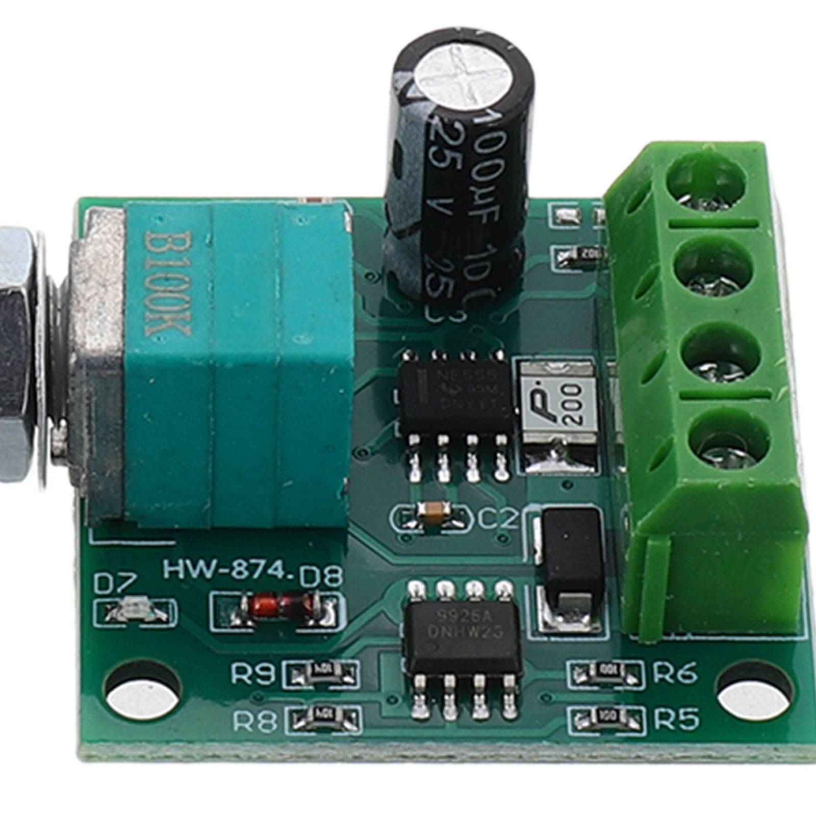 Regolatore di velocità motore  - Dc Motor 12V recensione e prezzo